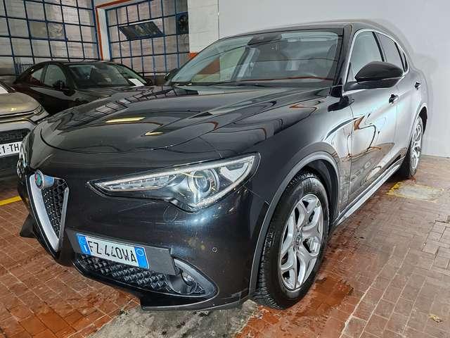 Alfa Romeo Stelvio 2.2d 190cv Q4 Navi + Palette al Volante + Camera