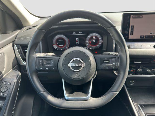 NISSAN Qashqai Qashqai MHEV 140 CV N-Connecta