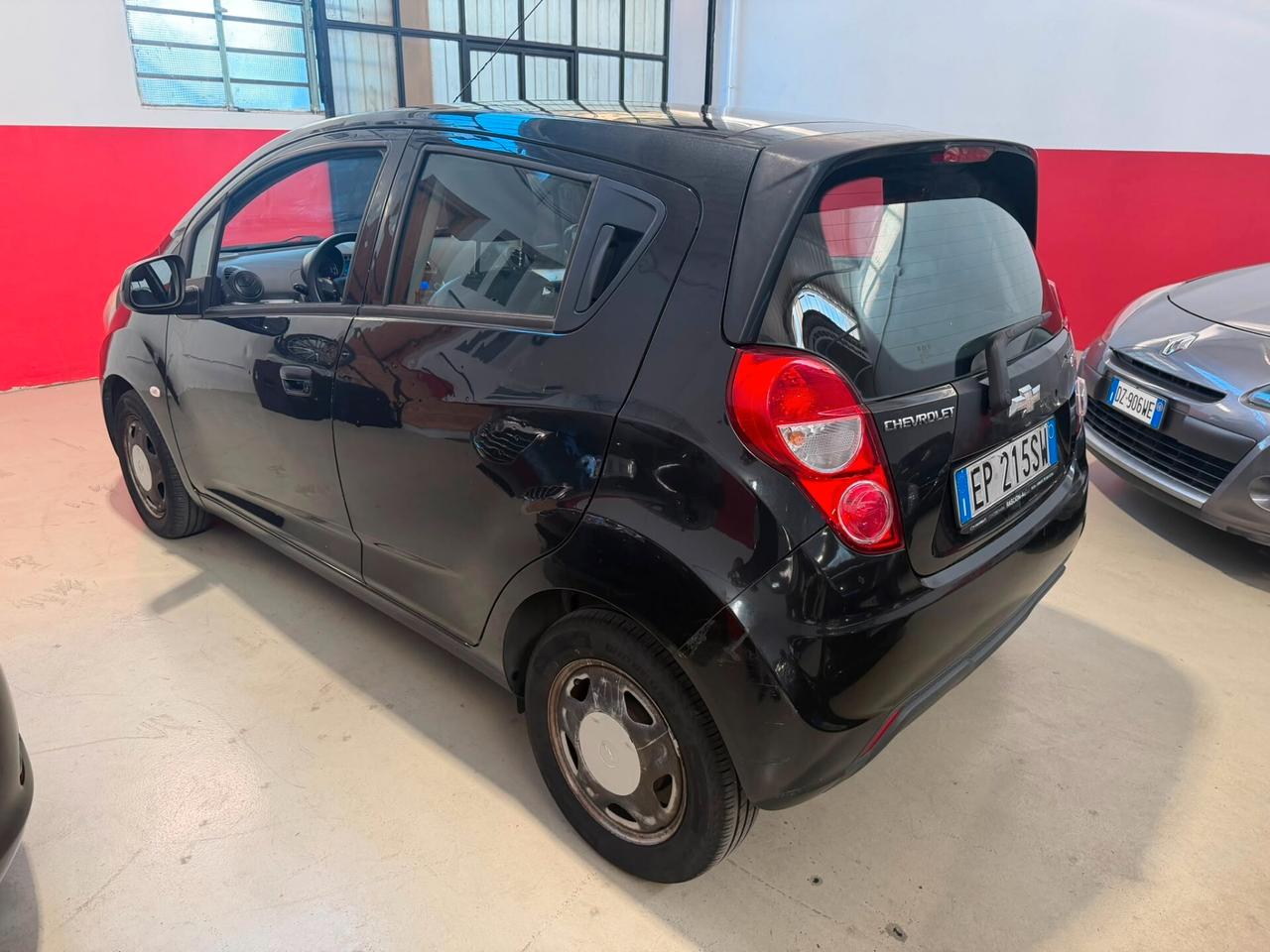 Chevrolet Spark 1.0 LT