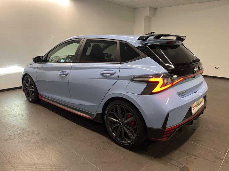 Hyundai i20 i20 N 1.6 204 CV