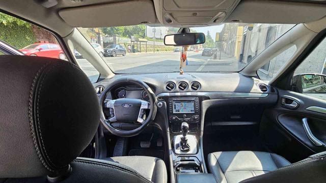 Ford S-Max 2.0 TDCi 163CV Titanium DPF aut.