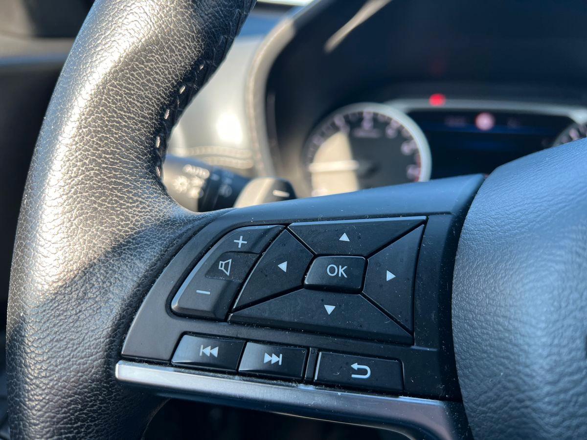 NISSAN Juke 1.0 dig-t Tekna 114cv dct