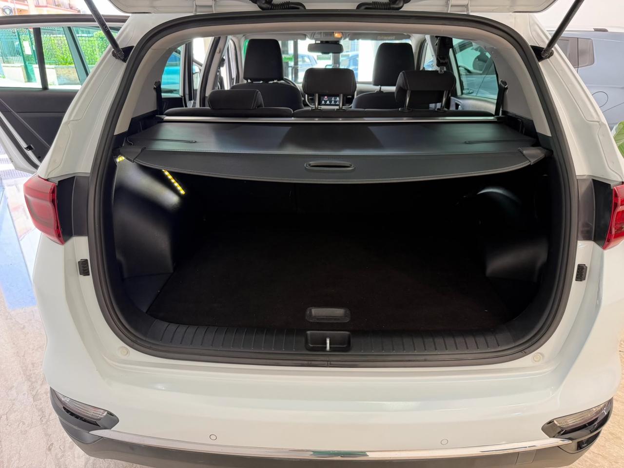 Kia Sportage 1.6 CRDI 136 CV 2WD