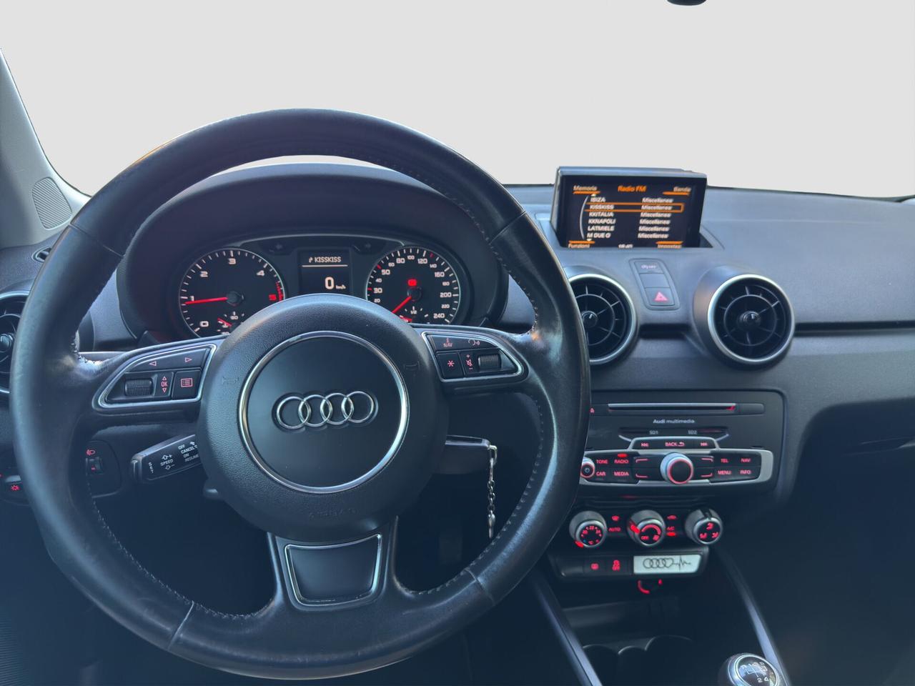 Audi A1 Sportback 1.4 tdi 90cv 2016