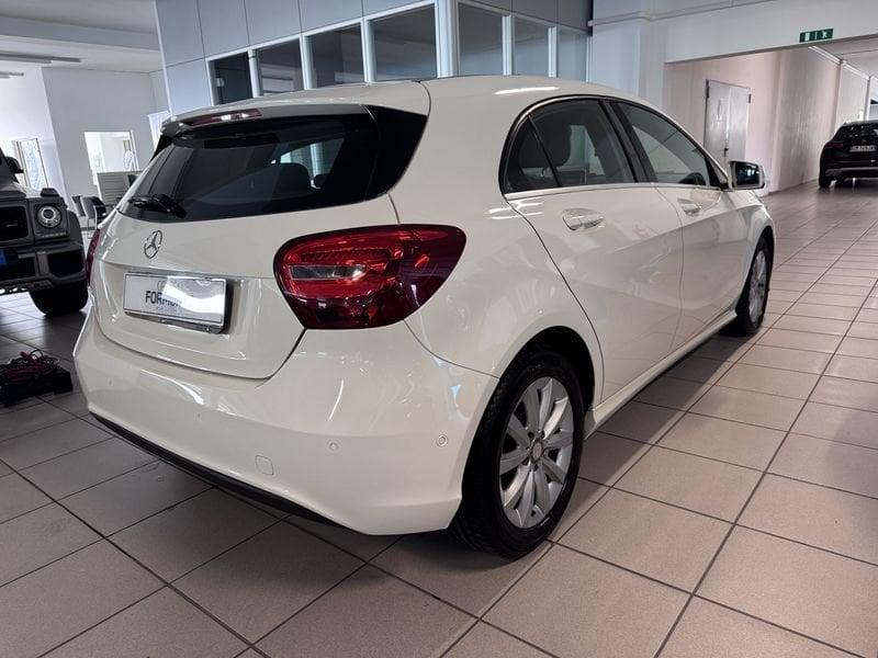 Mercedes-Benz Classe A 180 d Automatic Sport