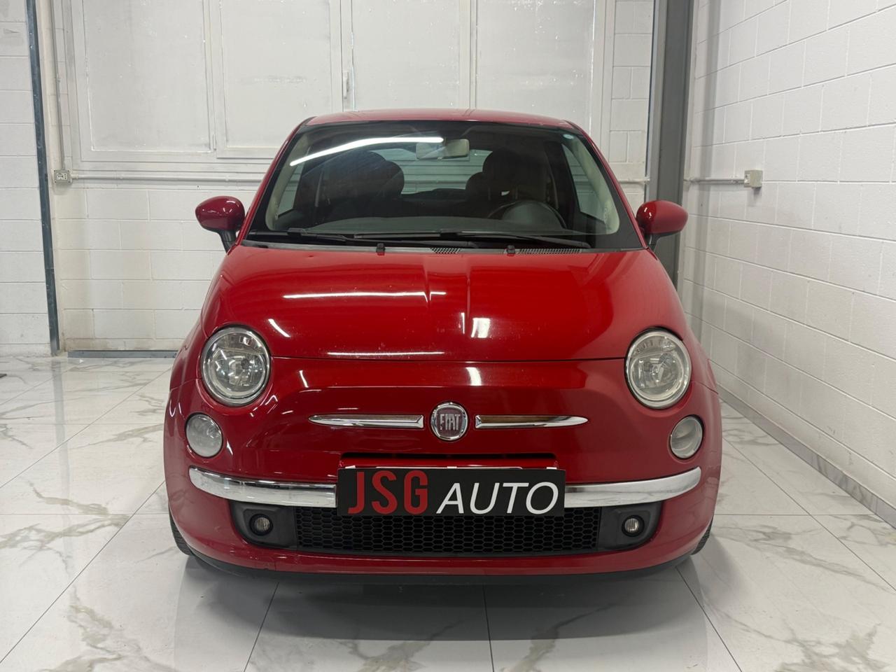 Fiat 500 1.4 16V Sport