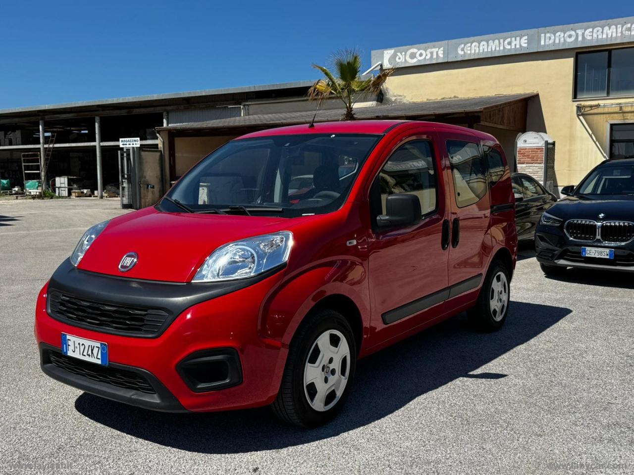 FIAT QUBO 1.3 MJT 80 CV Lounge