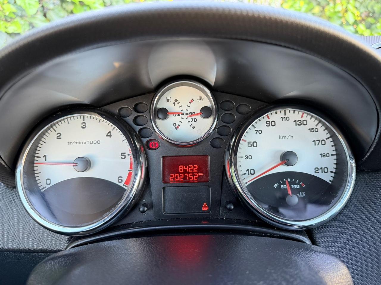 Peugeot 207 1.6 HDi 110CV 3p. XS