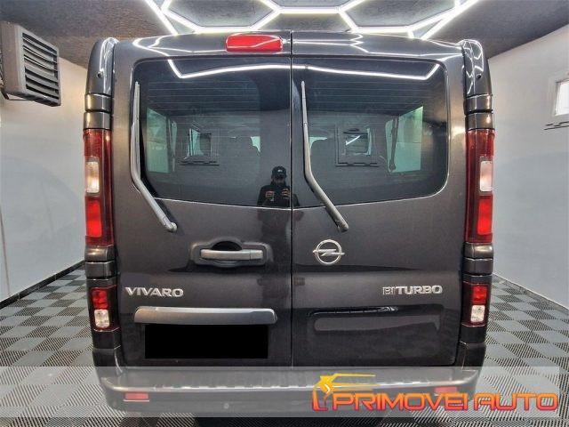 OPEL Vivaro 27 1.6 BiTurbo L2 H1 tourer