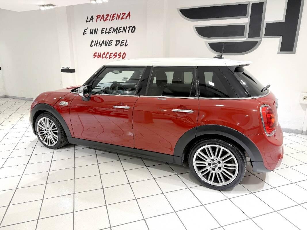 Mini Mini 2.0 Cooper SD Business 5p