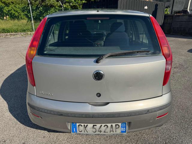 FIAT Punto neopatentati Bellissima Stupenda 1.2 16V 5PDynamic