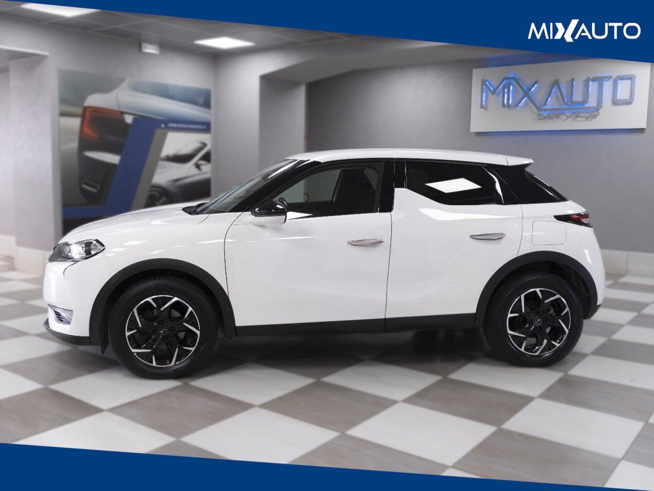 DS Automobiles DS3 Crossback 1.5 BlueHDI So Chic 100CV