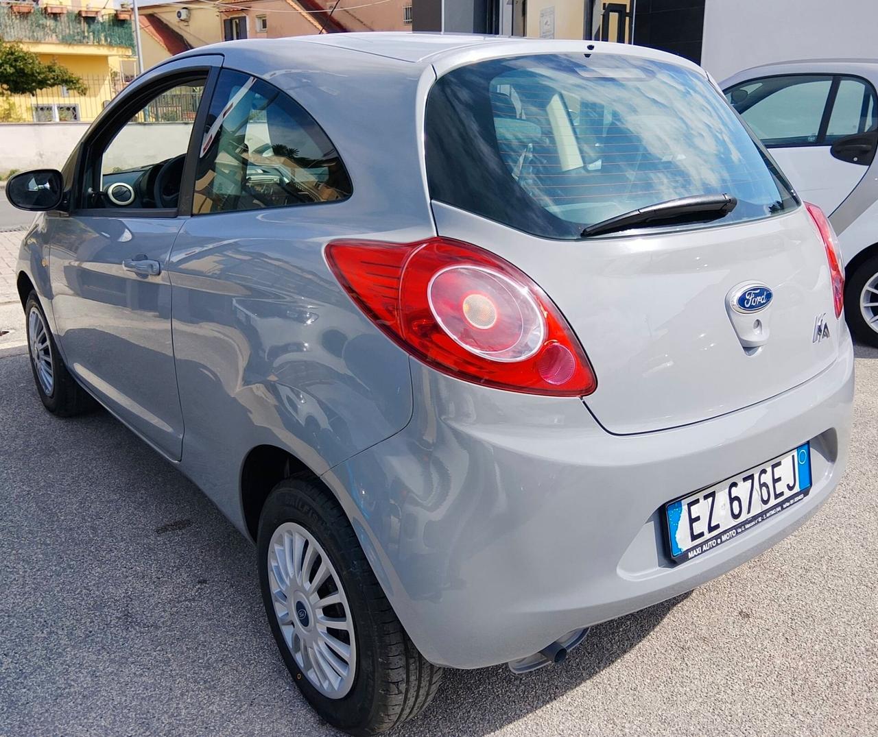 Ford Ka GPL CASA MADRE 2015