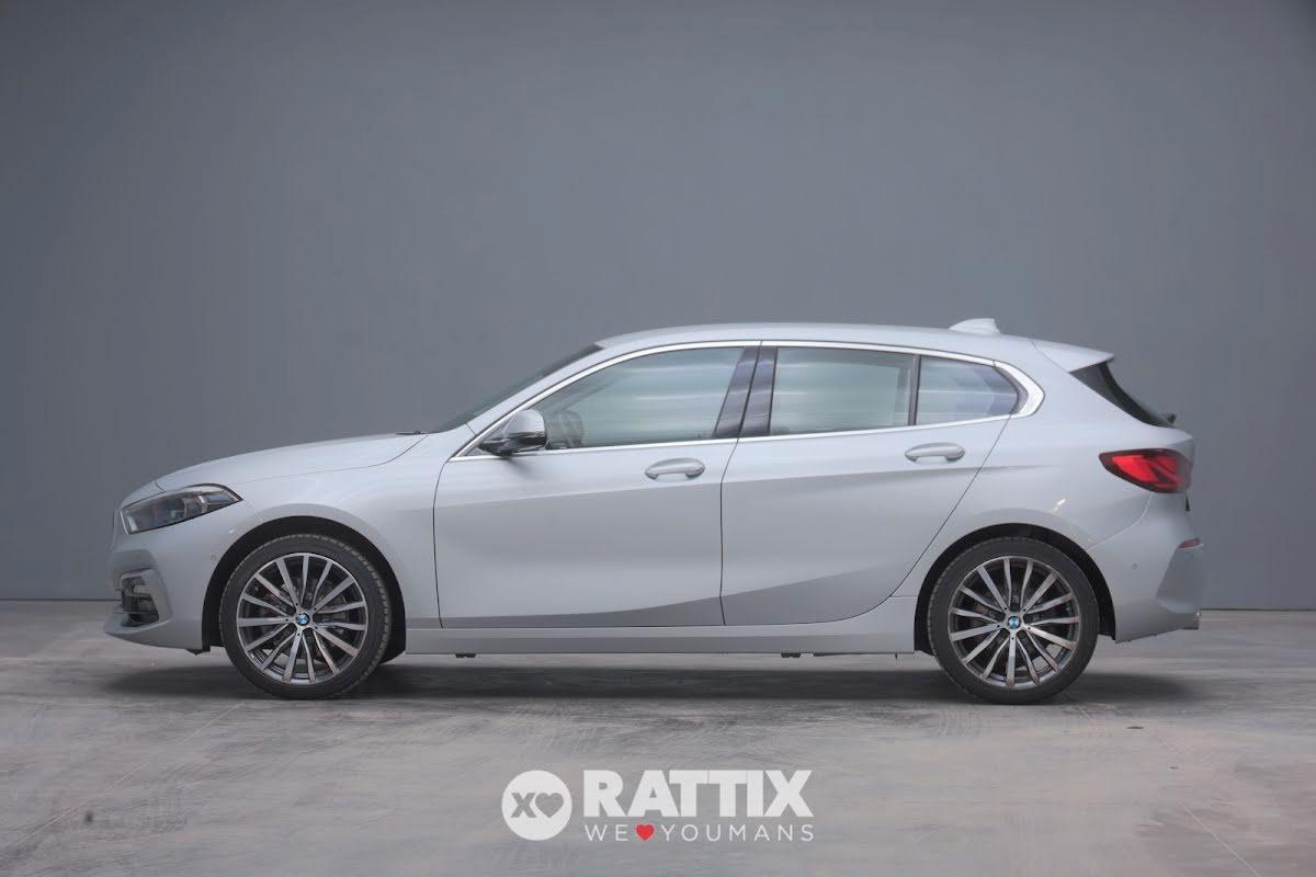 BMW 116 d 116CV Luxury auto