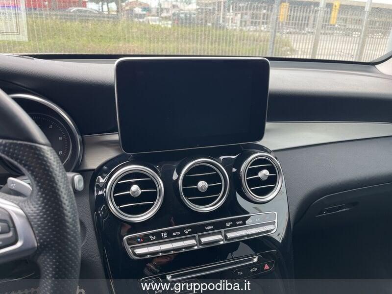 Mercedes-Benz GLC - X253 Diesel 250 d Premium 4matic auto