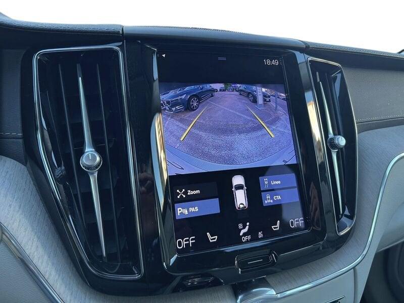 Volvo XC60 B5 235+14 CV AWD Mild-Hybrid Diesel Automatico Inscription