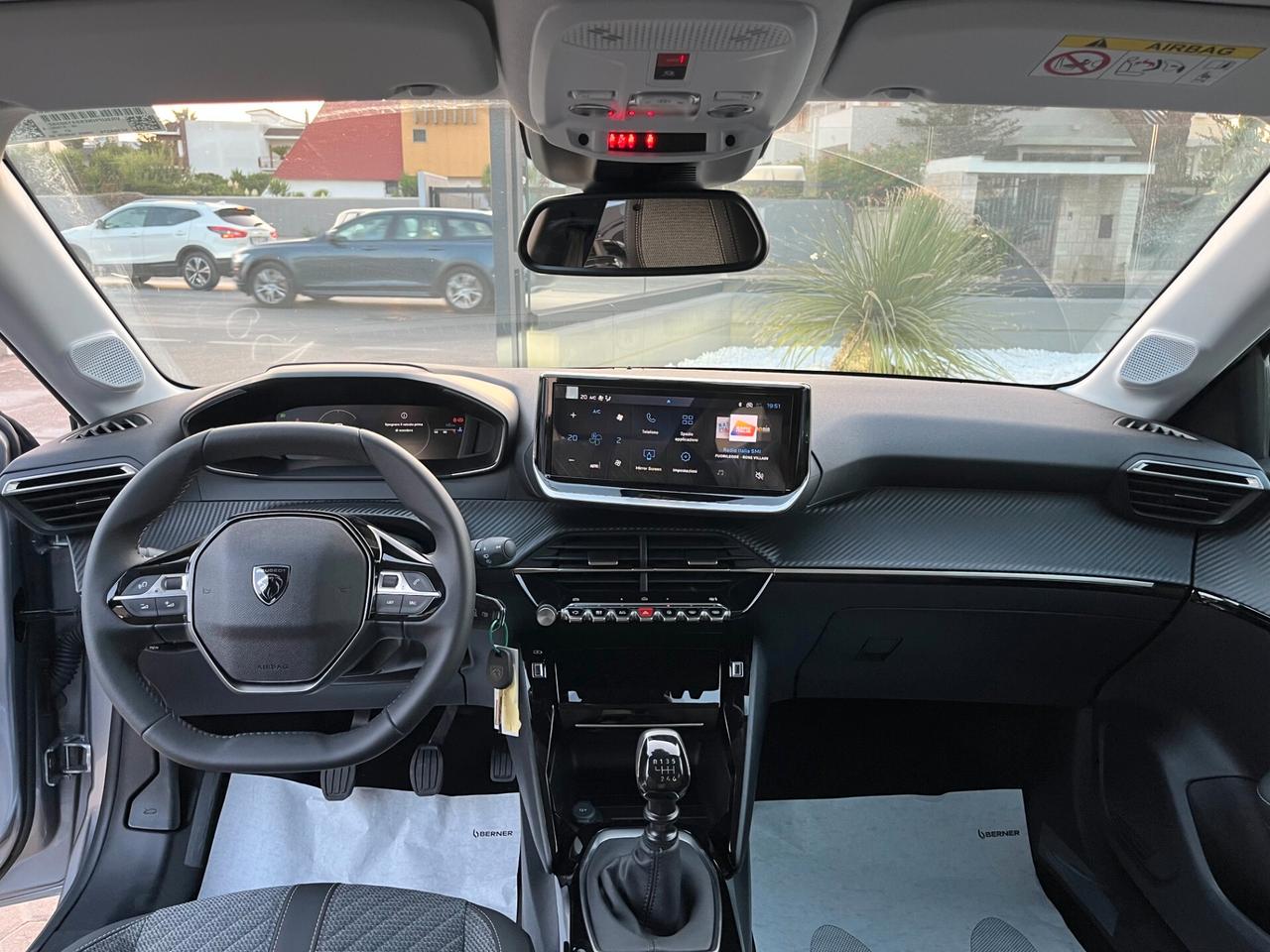 Peugeot 208 PureTech 100 Stop&Start 5 porte Allure Km0