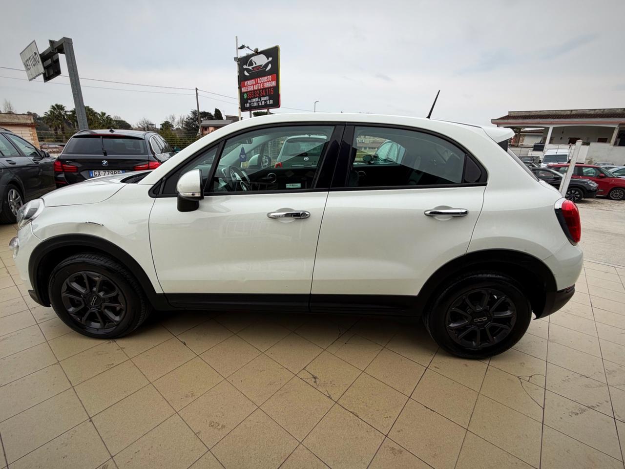 Fiat 500X 1.3 MultiJet 95 CV Lounge Garanzia 12 Mesi