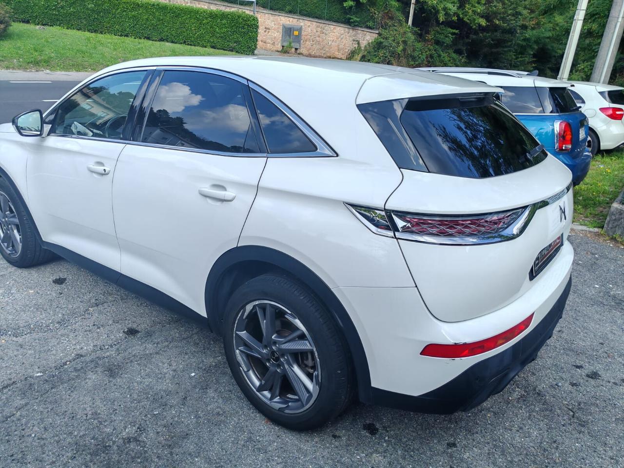Ds 7 Crossback BlueHDi 130 aut. Business