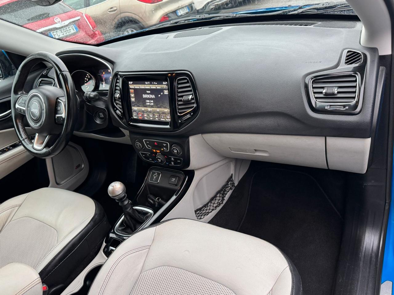 Jeep Compass 1.4 MultiAir 2WD Limited