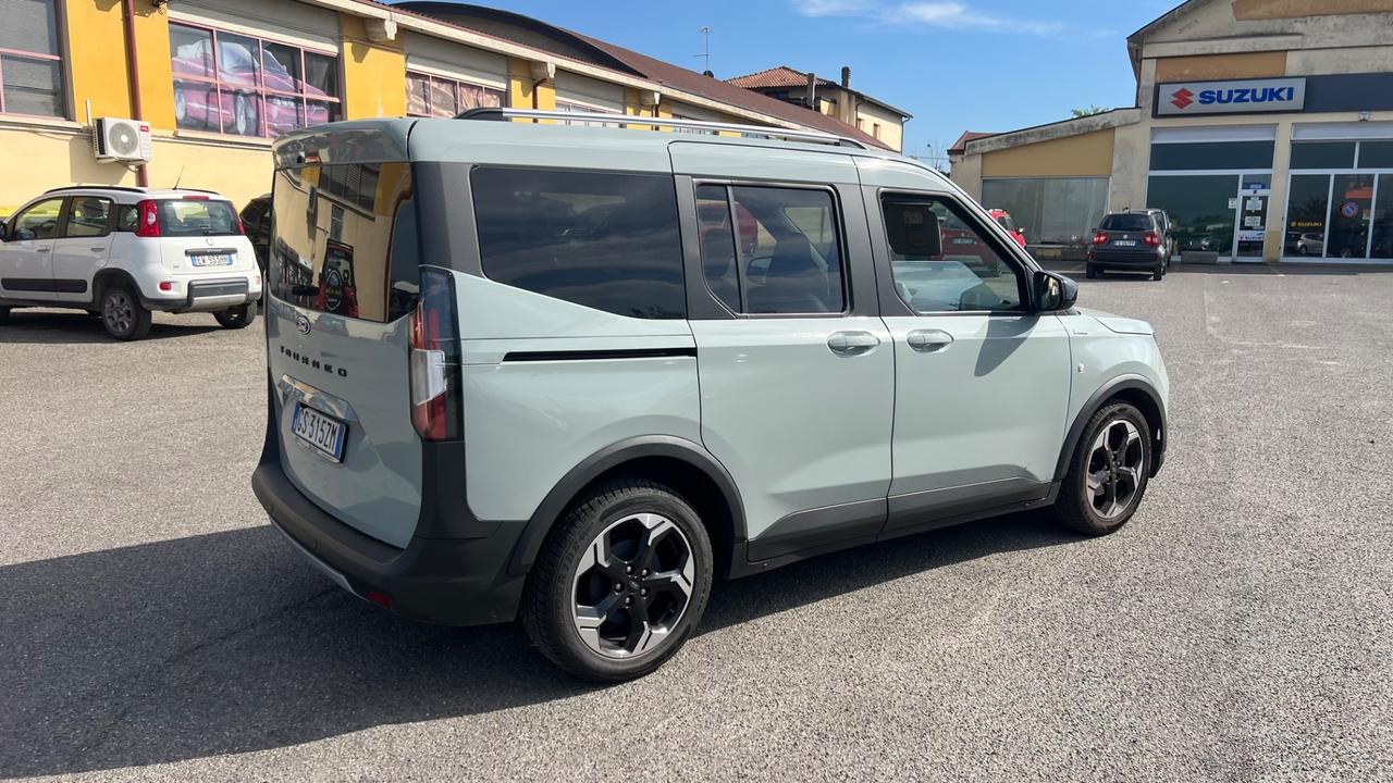 Ford Tourneo Courier 1.0 EcoBoost Active