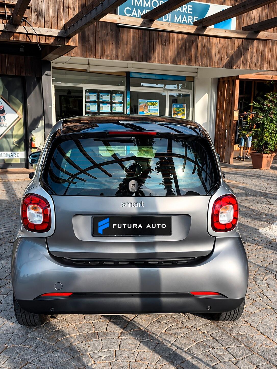 Smart ForTwo 70 1.0 Passion