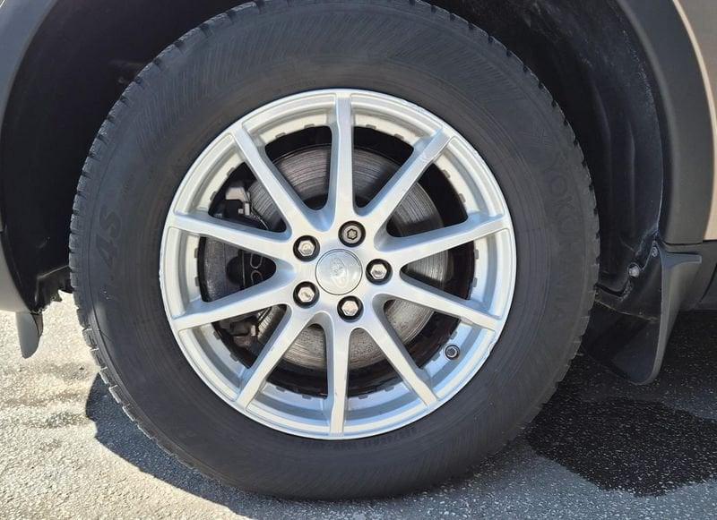 Land Rover Discovery Sport 2.0 TD4 150cv 4WD Pure