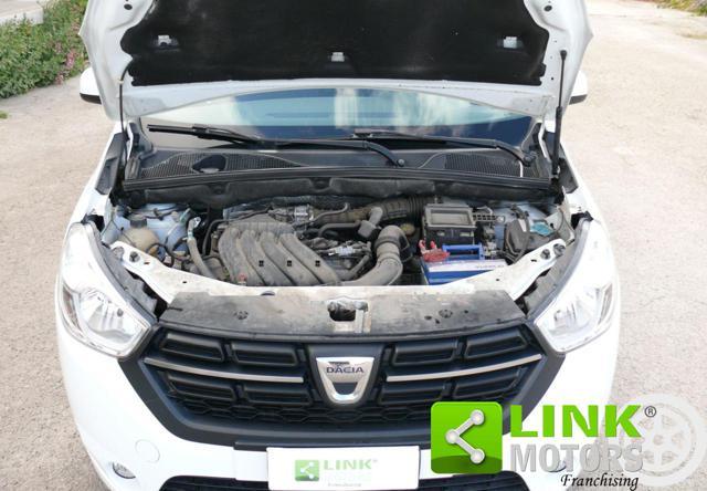DACIA Dokker 1.6 8V 100CV Start&Stop