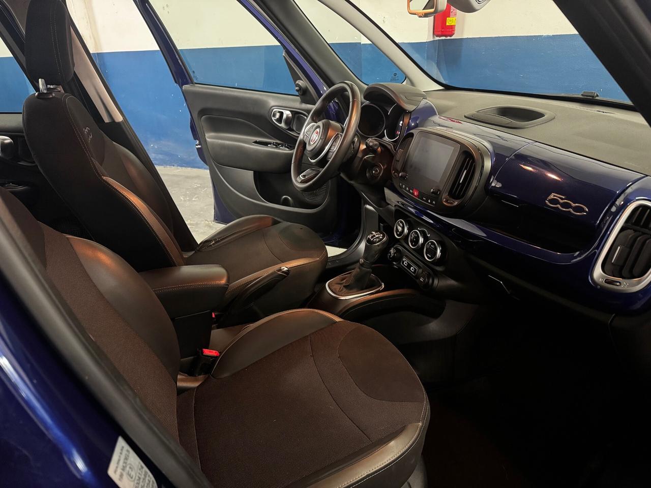 Fiat 500L 1.3 Multijet 95 CV Dualogic Cross