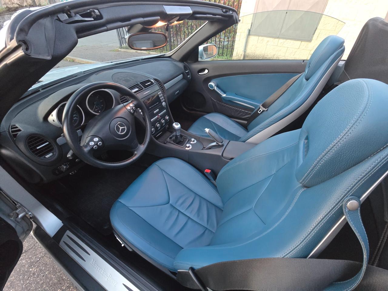 Mercedes-benz SLK 200 Kompressor