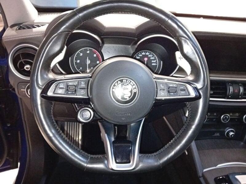 Alfa Romeo Stelvio 2.2 Turbodiesel 190 CV AT8 Q4 Executive