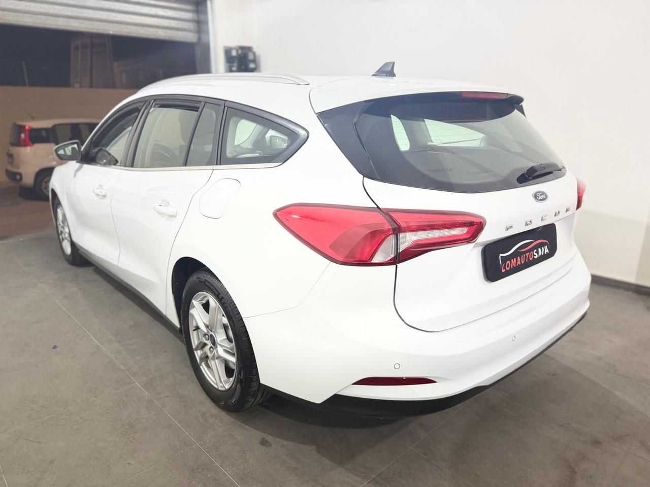 Ford Focus 1.5 EcoBlue 120 CV - ECOPILOT BUS. CATENA/ALBERO OK