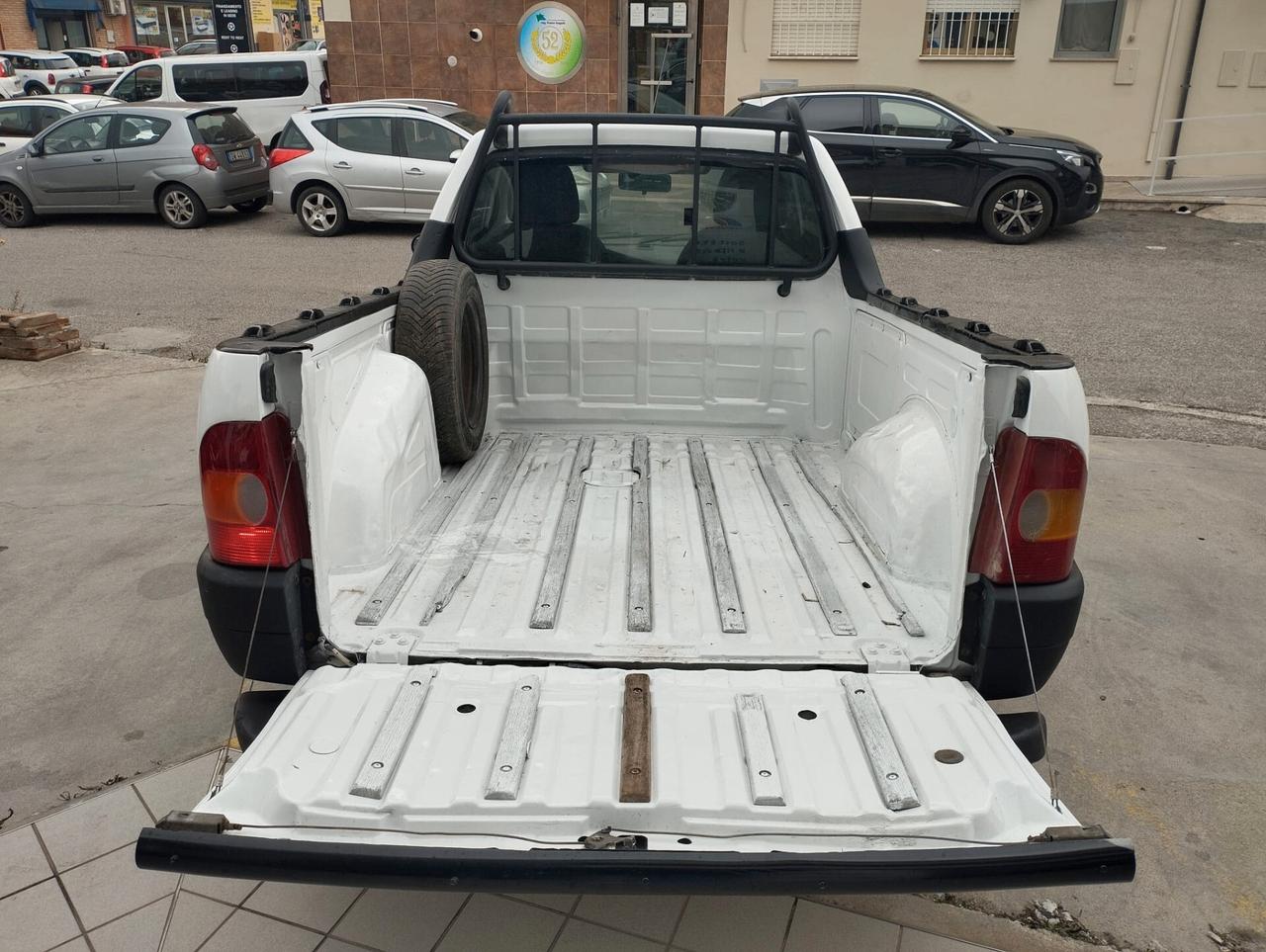 Fiat Strada 1.9 diesel Pick-up