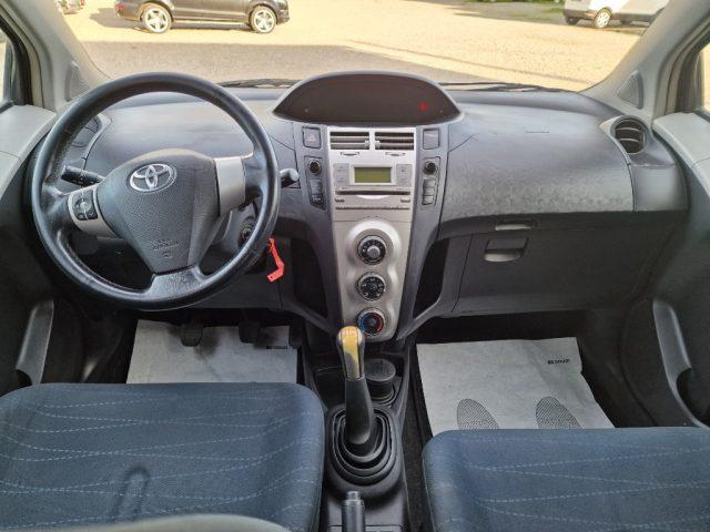 TOYOTA Yaris 1.4 D-4D DPF 5 porte