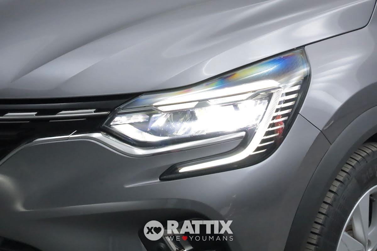 Renault Captur 1.6 E-Tech phev 160CV Intens auto