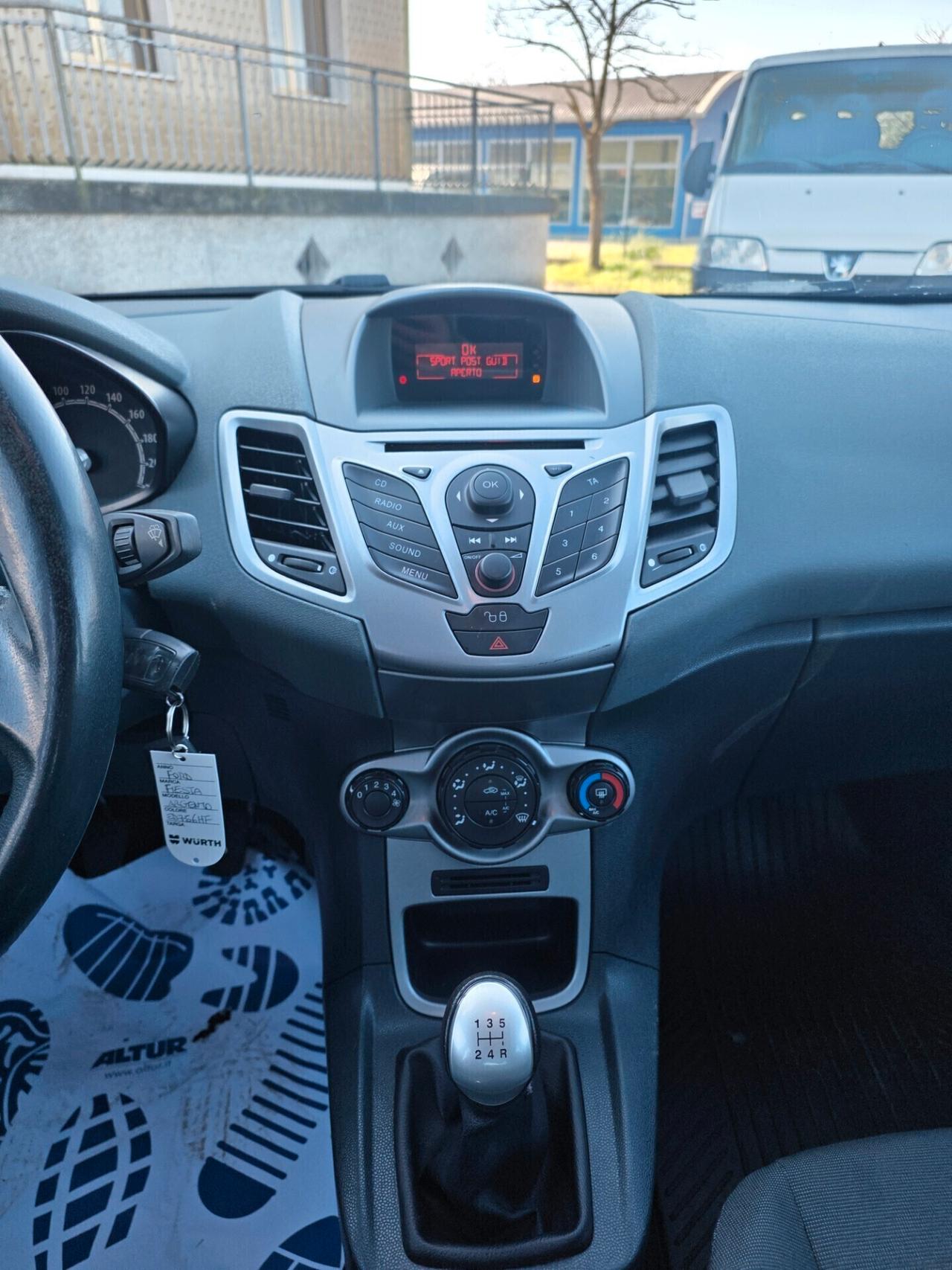 Ford Fiesta 1.4 TDCi FINANZIABILE