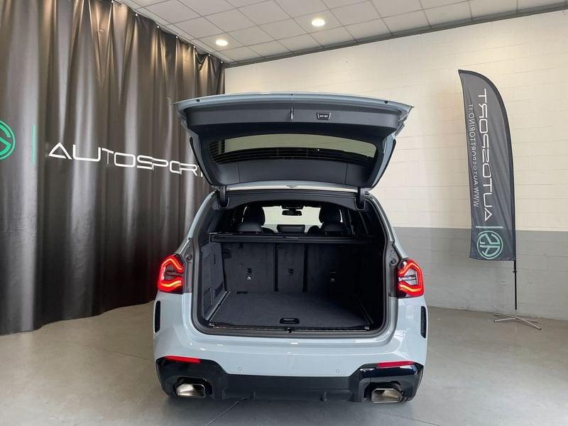 BMW X3 xDrive20d 48V Msport