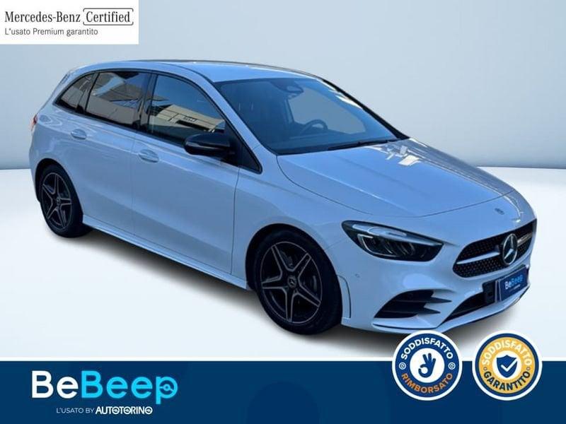 Mercedes-Benz Classe B B 180 D AMG LINE ADVANCED PLUS AUTO