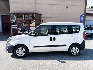 FIAT Doblo Doblò 1.3 MJT N1 AUTOCARRO 5 POSTI