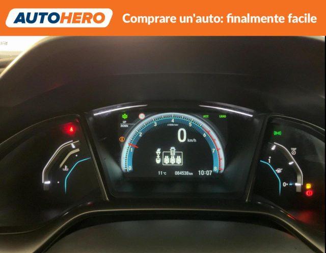 HONDA Civic 1.0T 5 porte Elegance Navi