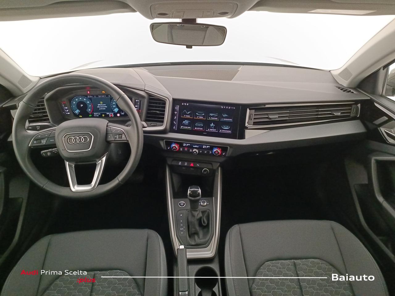 Audi A1 allstreet 30 1.0 tfsi 116cv business s tronic