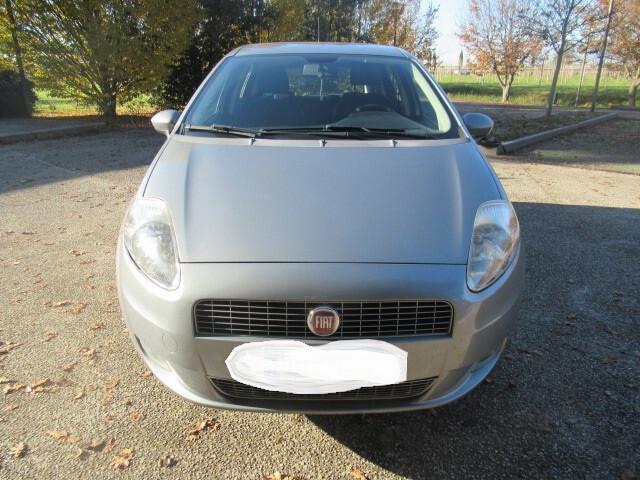 FIAT Punto 1.4 GPL (leggere) ok Neopatentati