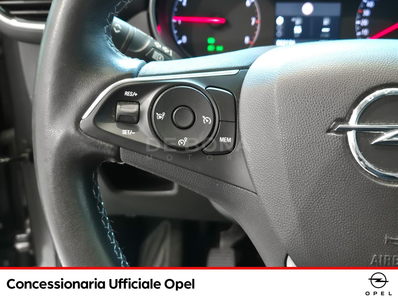 Opel Crossland 1.2 blitz edition s&s 110cv