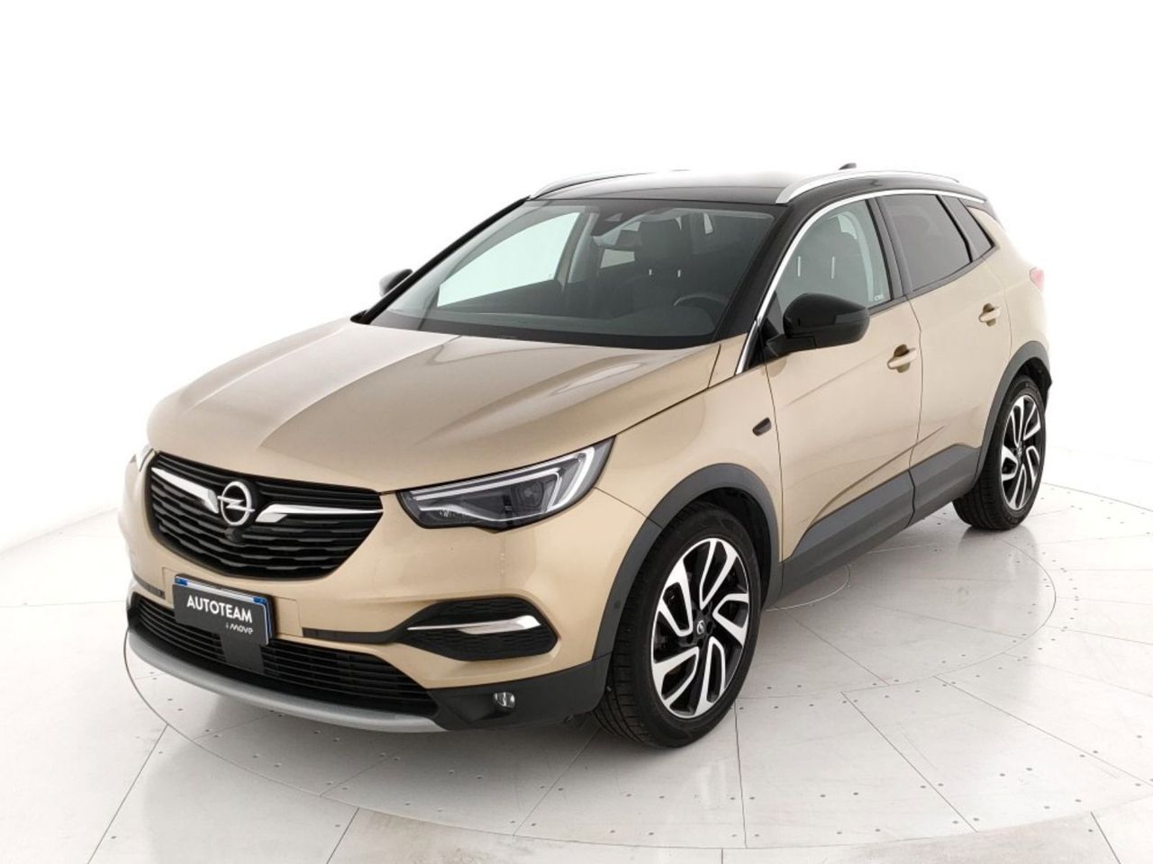 OPEL Grandland X Grandland X 1.6 ecotec Ultimate s&amp;s 120cv auto