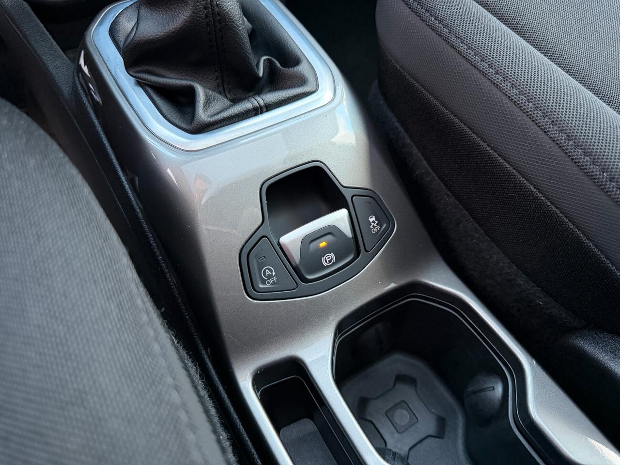 Jeep Renegade 1.6 Mjt 120 CV Limited Tetto*Led*Full