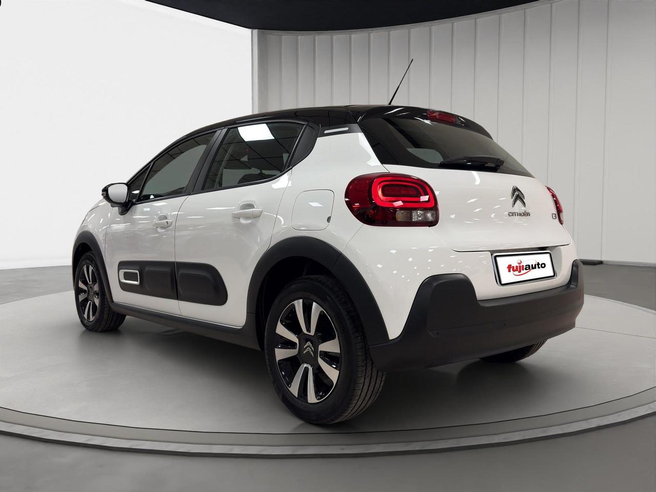 Citroen C3 1.2 puretech Shine Pack s&s 83cv