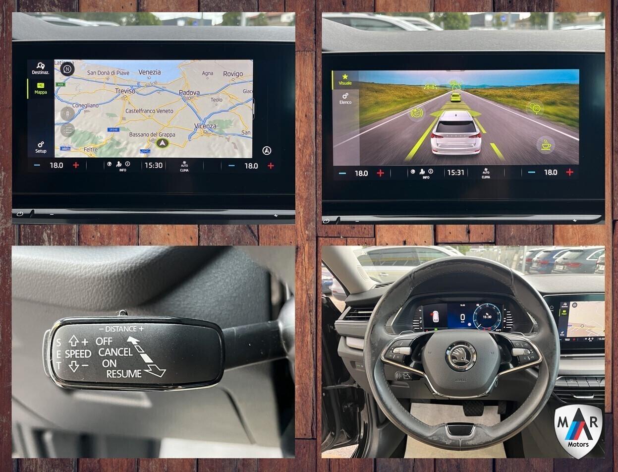 Skoda Octavia 2.0 TDI EVO SCR DSG Executive