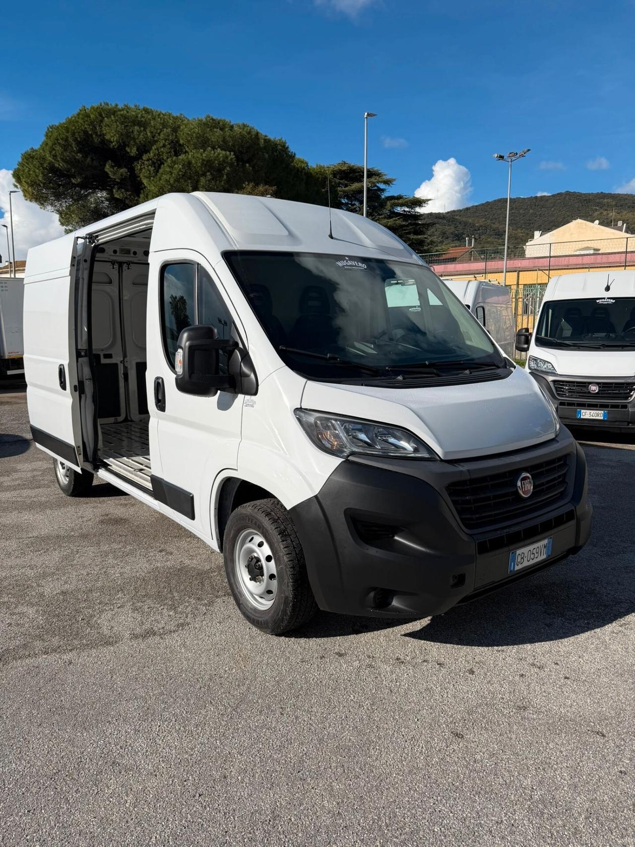 FIAT DUCATO 2.3mjt 140cv L2H2 FURGONE