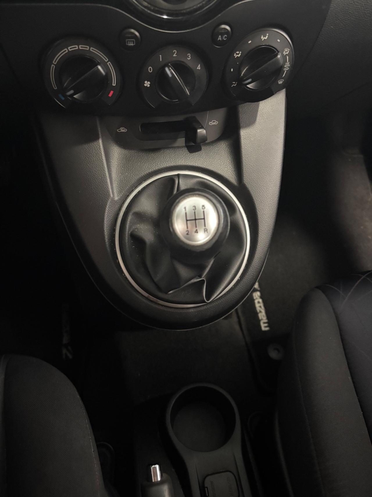 Mazda 2 1.3 16V BENZINA |OK NEOPATENTATI|