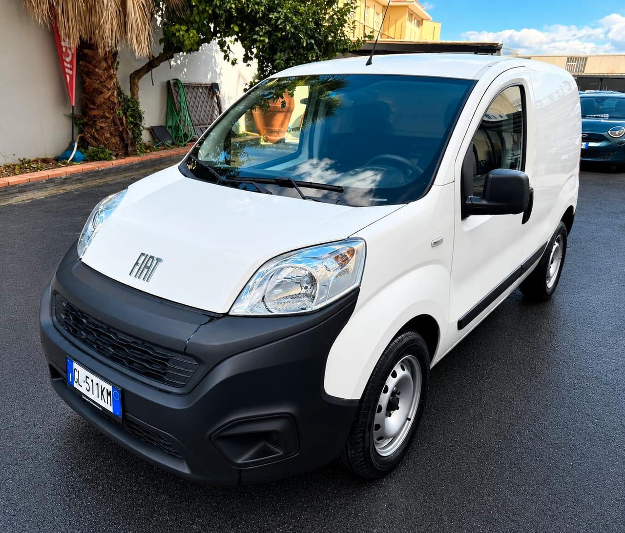 Fiat Fiorino 1.3 MJT 80CV Cargo